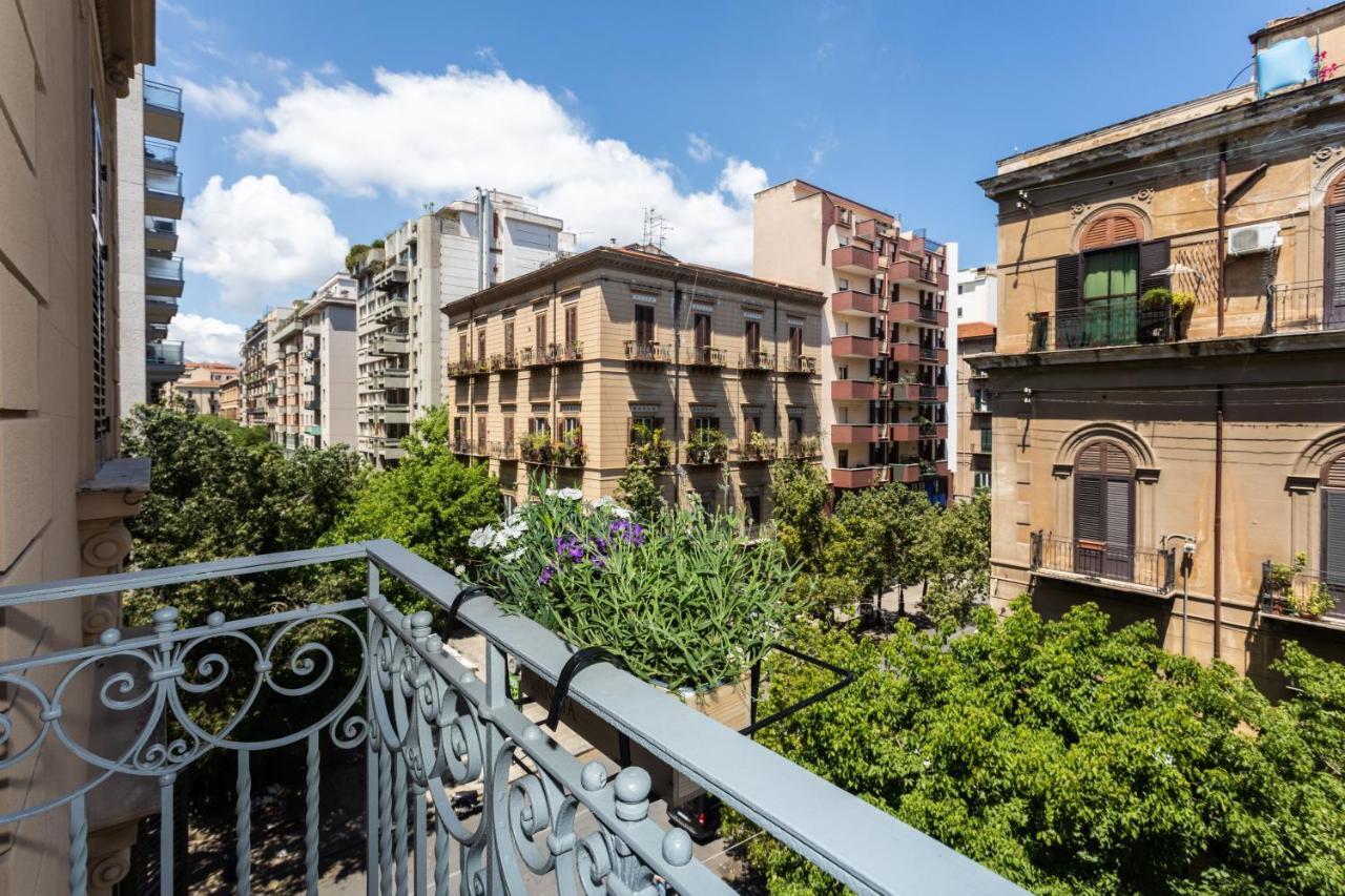Apartament Palazzo Planeta Palermo Zewnętrze zdjęcie