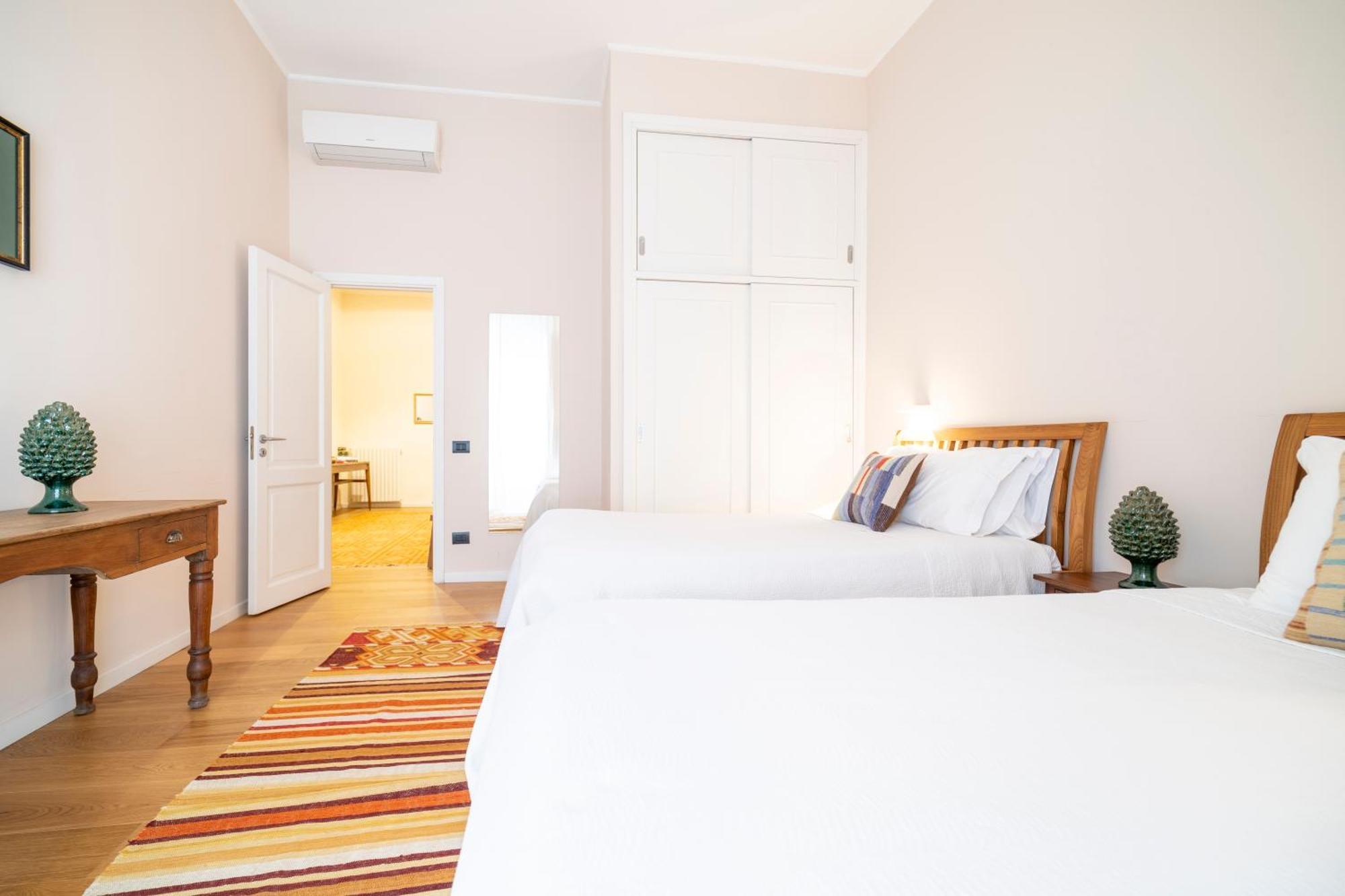 Apartament Palazzo Planeta Palermo Zewnętrze zdjęcie