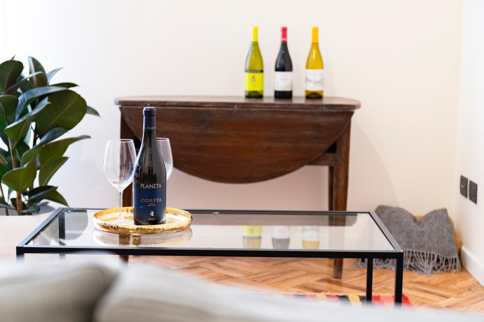 Apartament Palazzo Planeta Palermo Zewnętrze zdjęcie