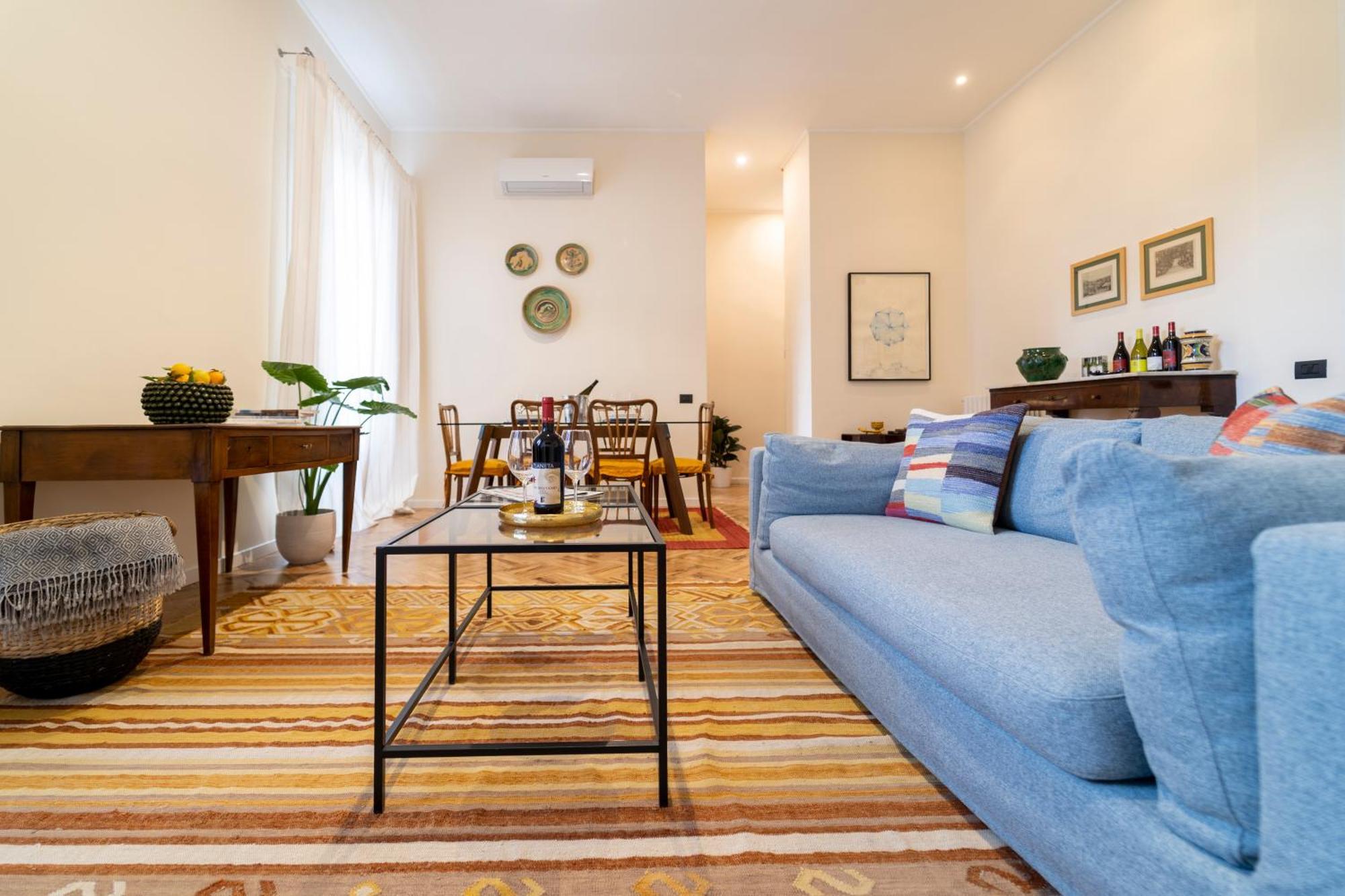 Apartament Palazzo Planeta Palermo Zewnętrze zdjęcie