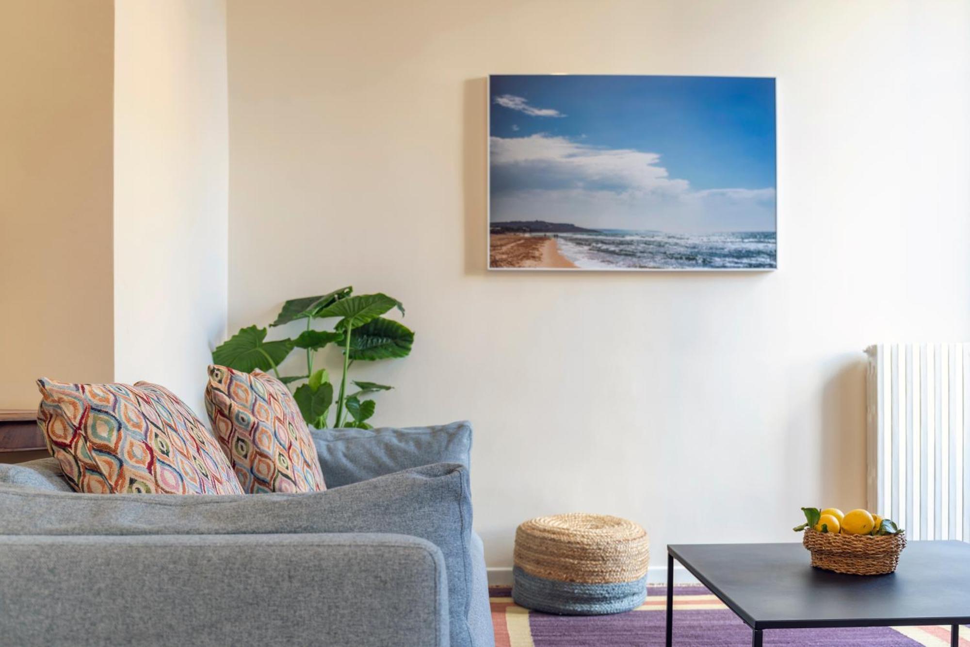 Apartament Palazzo Planeta Palermo Zewnętrze zdjęcie