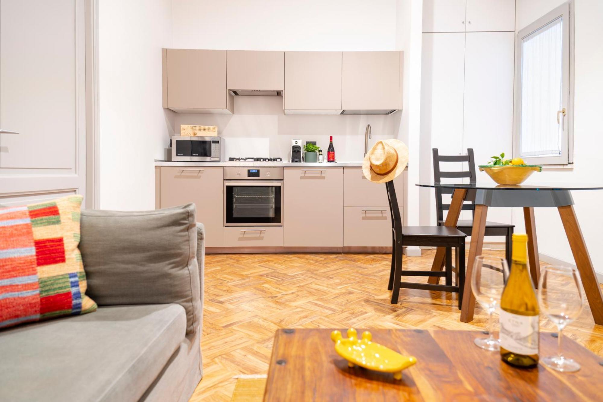 Apartament Palazzo Planeta Palermo Zewnętrze zdjęcie