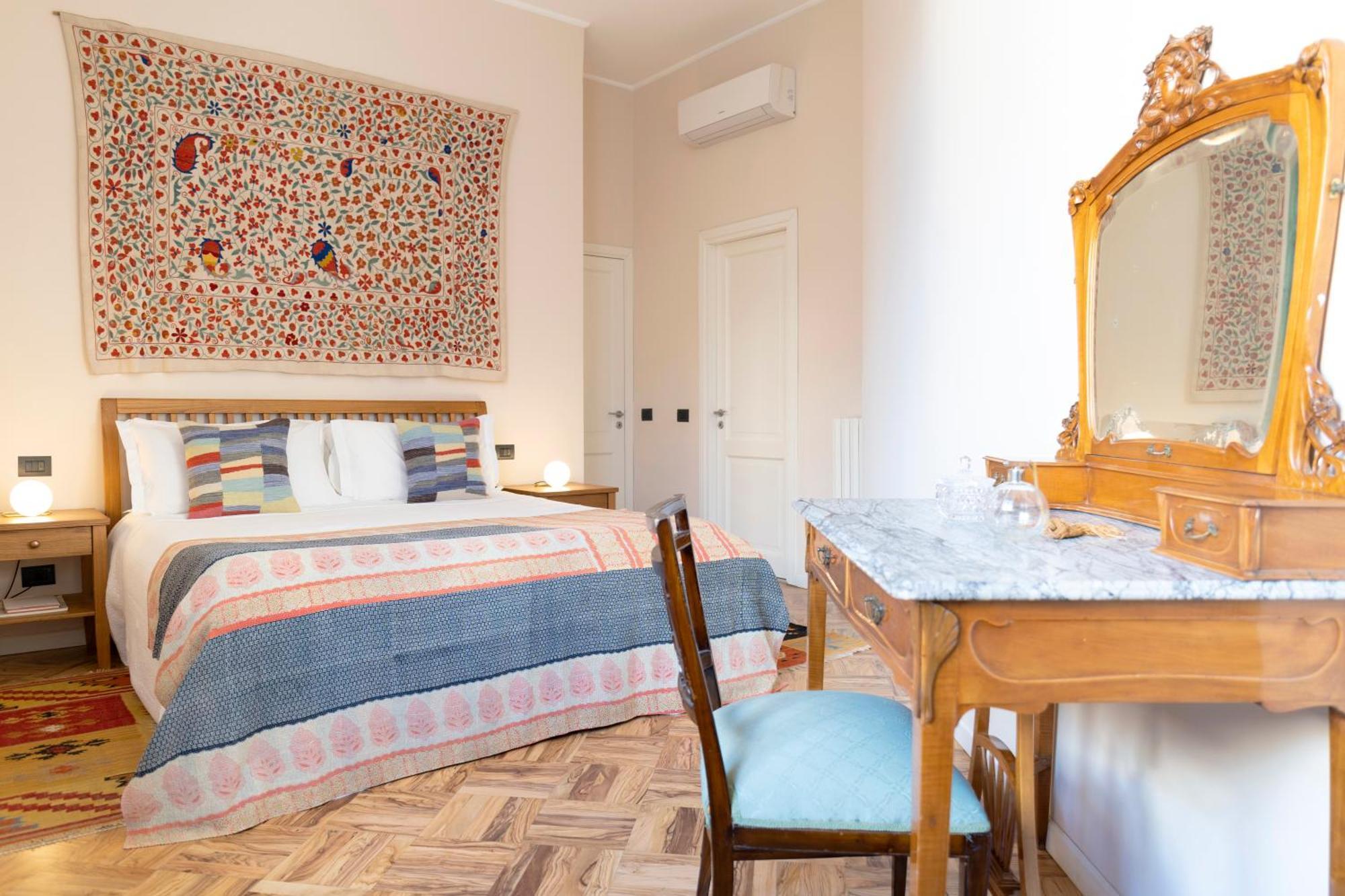 Apartament Palazzo Planeta Palermo Zewnętrze zdjęcie