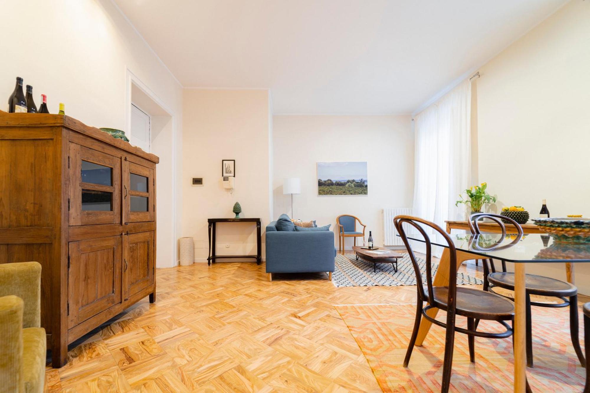 Apartament Palazzo Planeta Palermo Zewnętrze zdjęcie