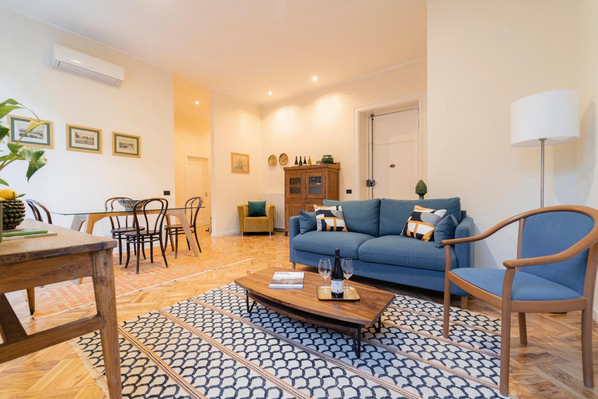 Apartament Palazzo Planeta Palermo Zewnętrze zdjęcie