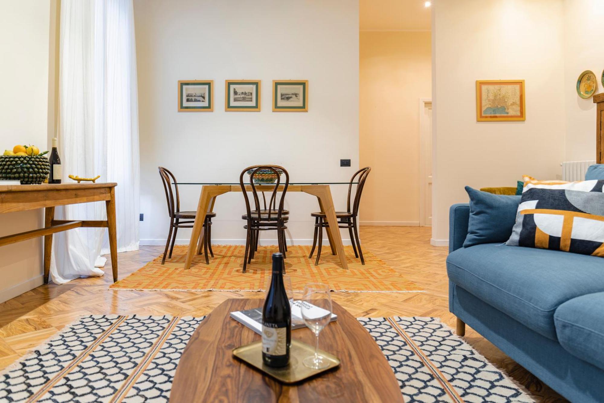 Apartament Palazzo Planeta Palermo Zewnętrze zdjęcie