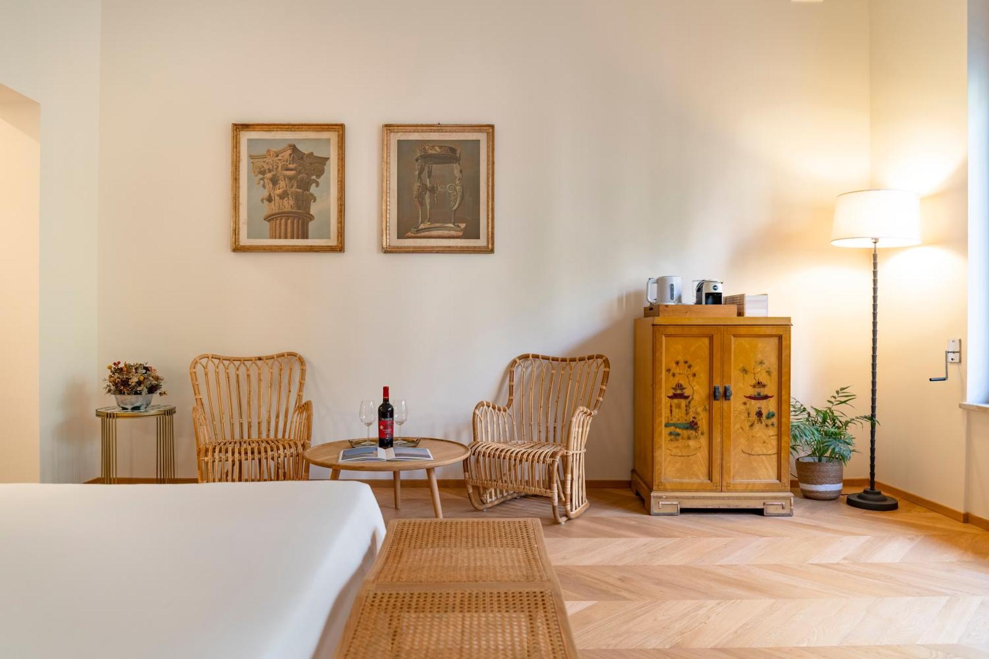 Apartament Palazzo Planeta Palermo Zewnętrze zdjęcie