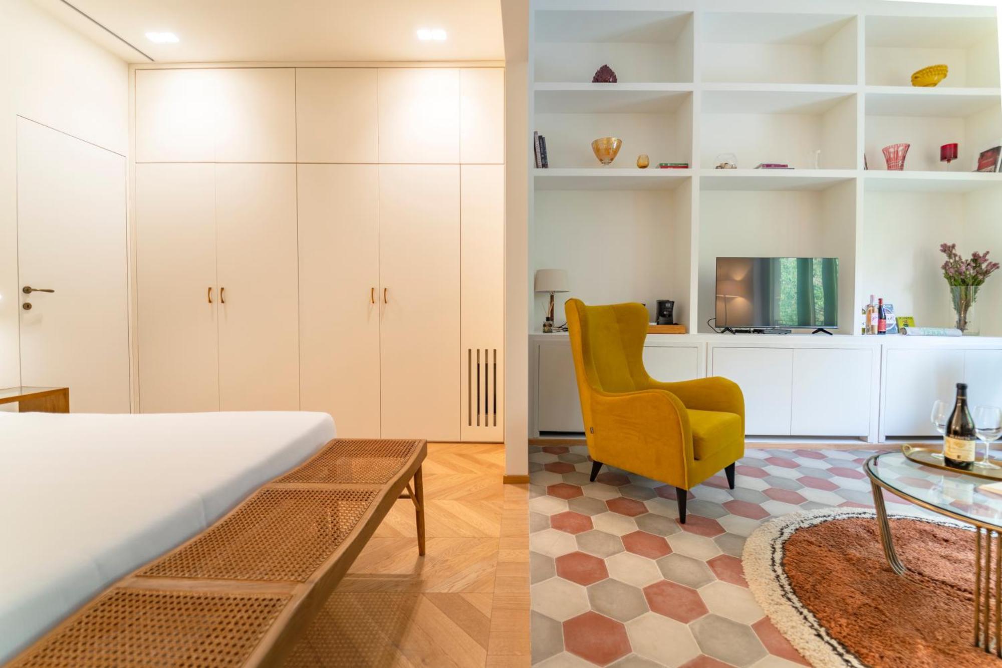 Apartament Palazzo Planeta Palermo Zewnętrze zdjęcie