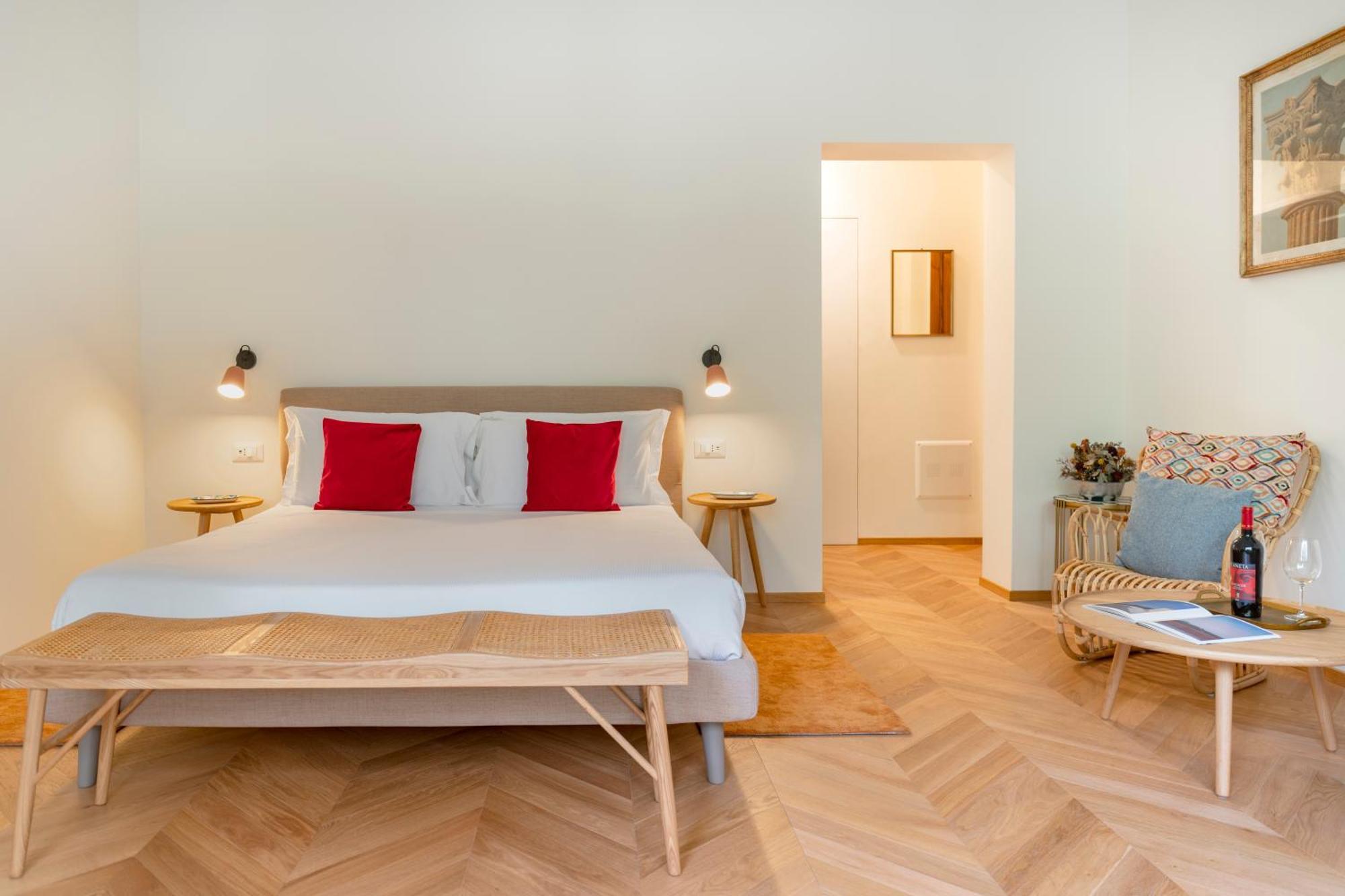Apartament Palazzo Planeta Palermo Zewnętrze zdjęcie