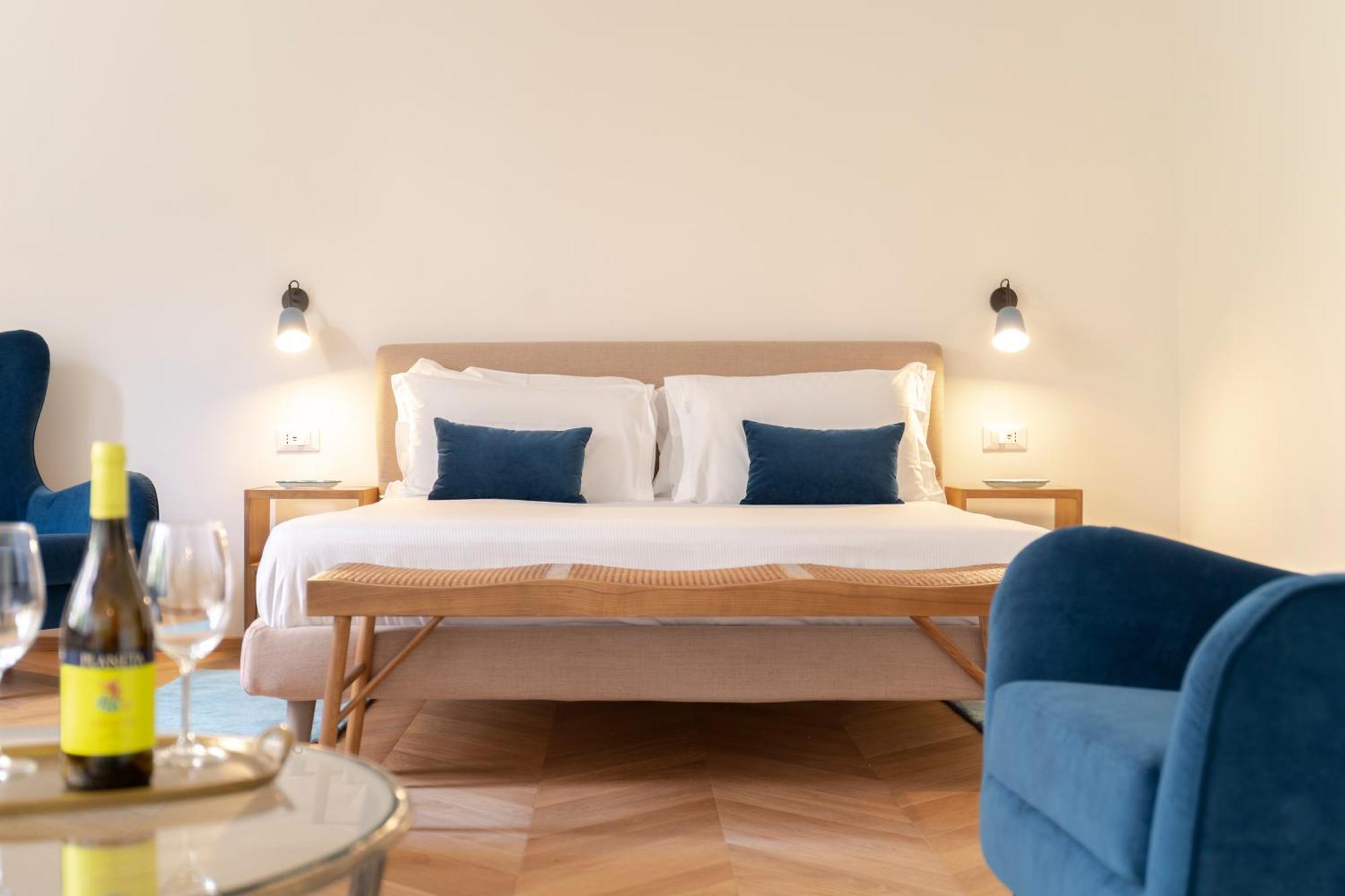 Apartament Palazzo Planeta Palermo Zewnętrze zdjęcie